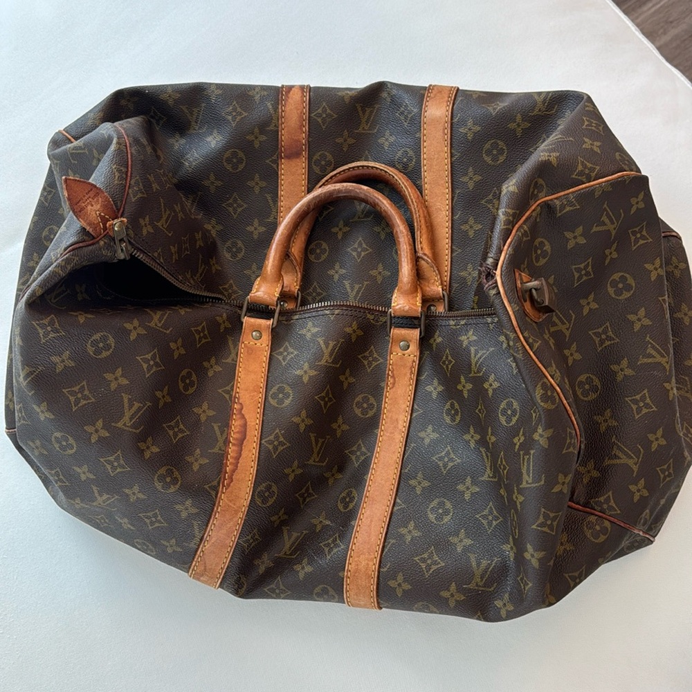 Louis Vuitton Keepall Bandouliere 55